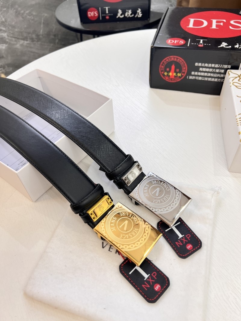 Versace Belts